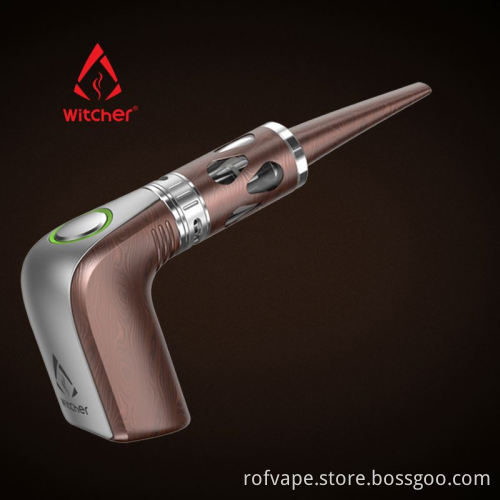 E Cig New Rofvape Epipe Stalin 60W Baru Vape Bag Mod Terbaik 2016